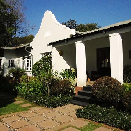 Brooks Cottage Pretoria-Noord Extérieur photo